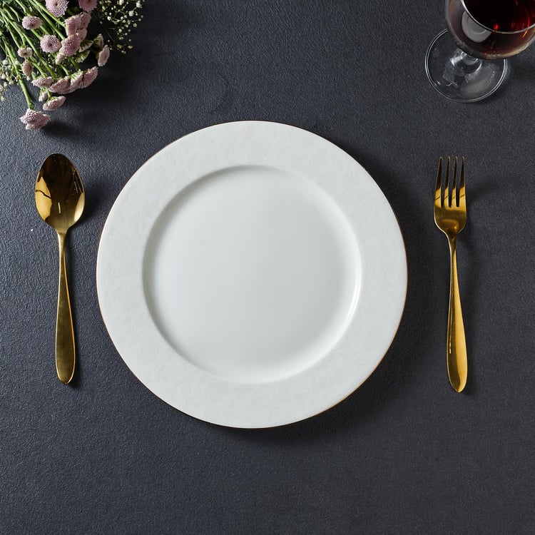 Altius Bone China Dinner Plate - 27.3cm