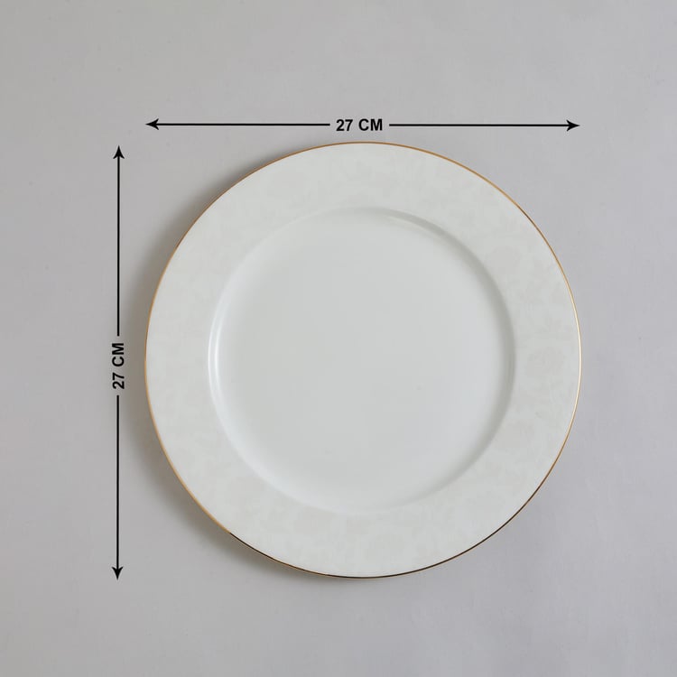 Altius Bone China Dinner Plate - 27.3cm