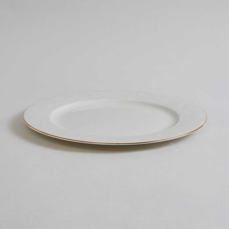 Altius Bone China Dinner Plate - 27.3cm