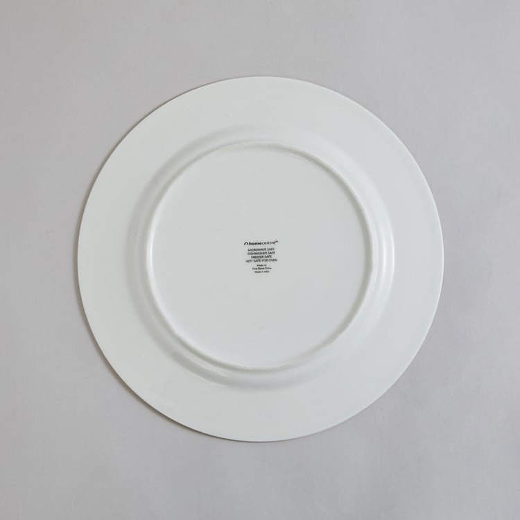 Altius Bone China Dinner Plate - 27.3cm