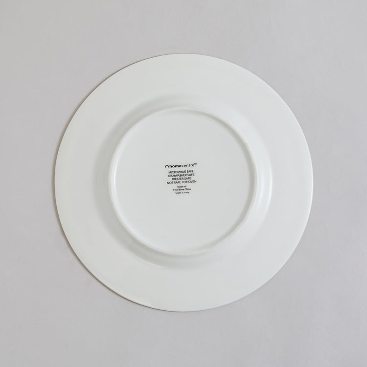 Altius Bone China Side Plate - 21cm