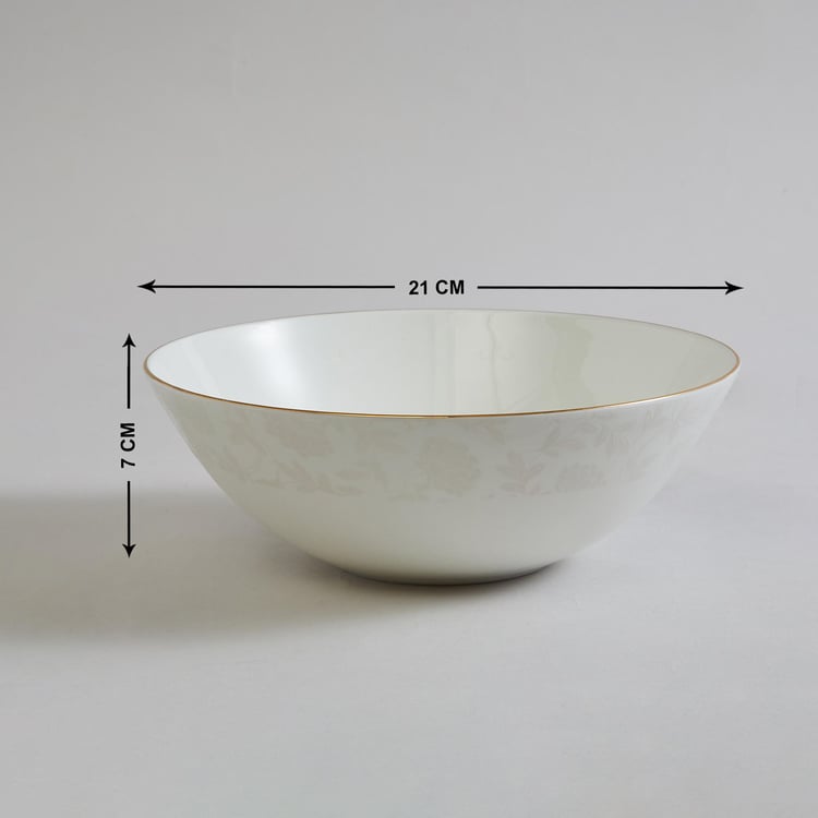 Altius Bone China Serving Bowl - 1.3L