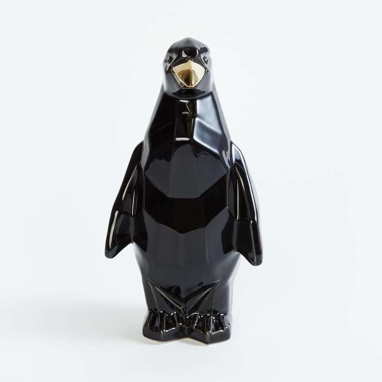 Fiesta Glass Penguin Figurine