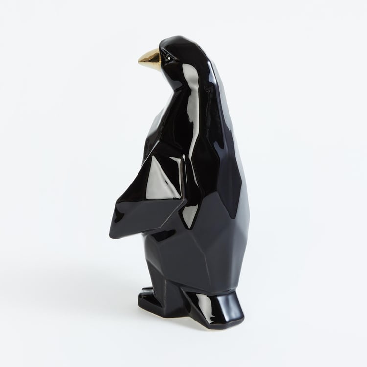 Fiesta Glass Penguin Figurine