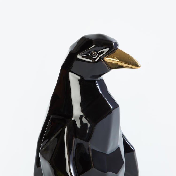 Fiesta Glass Penguin Figurine