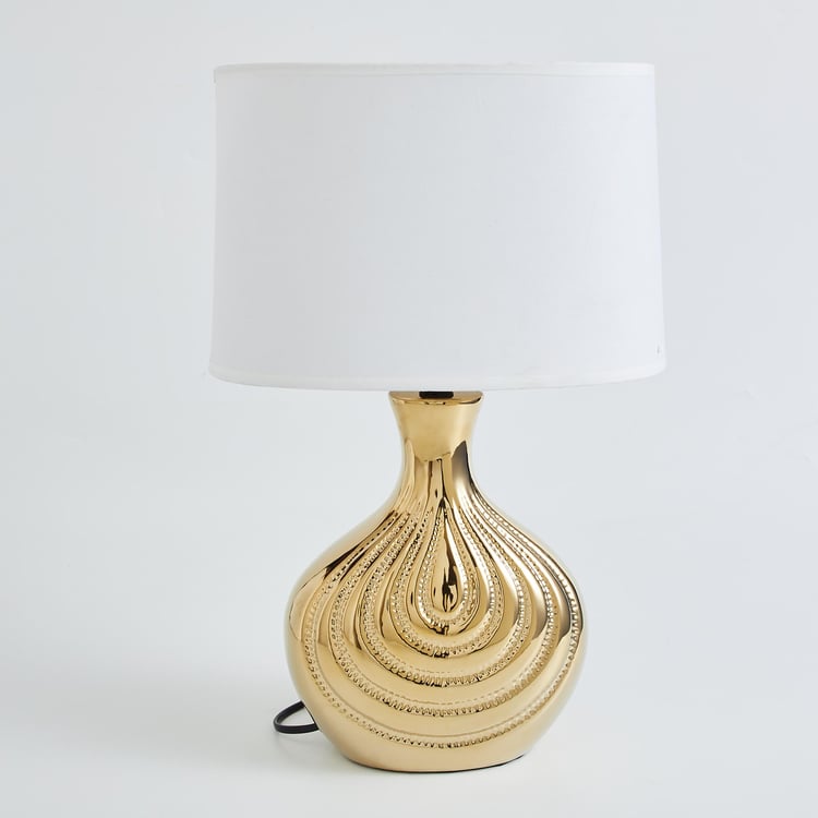 Tranquil Ceramic Table Lamp