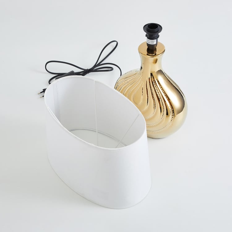 Tranquil Ceramic Table Lamp