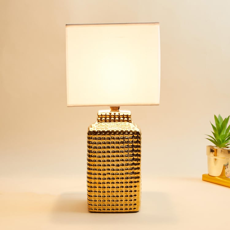 Tranquil Ceramic Table Lamp