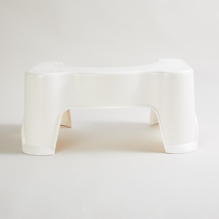 Omnia Plastic Bath Stool