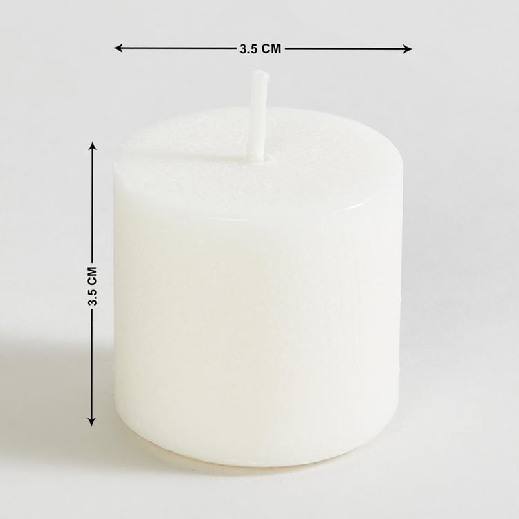 Colour Connect Set of 6 Lily Scented Votive Candles