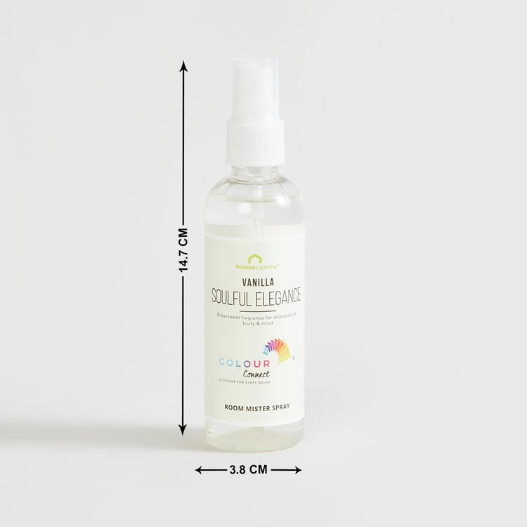 Colour Connect Vanilla Room Spray - 100ml