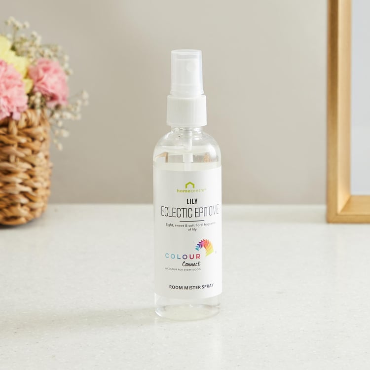 Colour Connect Lily Room Spray - 100ml