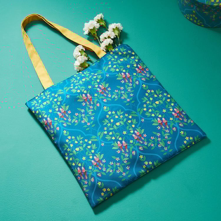 Corsica Bela Printed Tote Bag