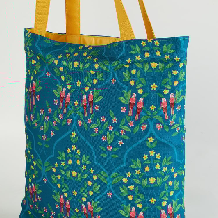 Corsica Bela Printed Tote Bag