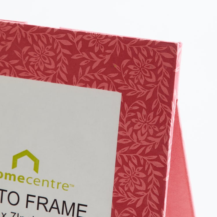 Corsica Bela Paper Photo Frame - 19.5x24.5cm