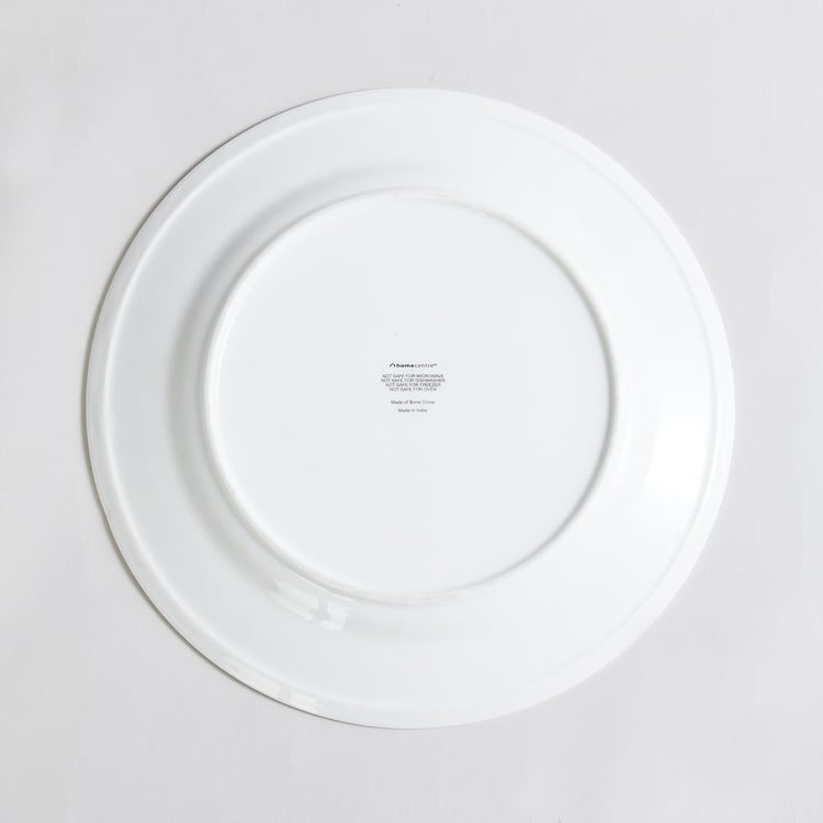 Corsica Bela Bone China Dinner Plate - 26.67cm