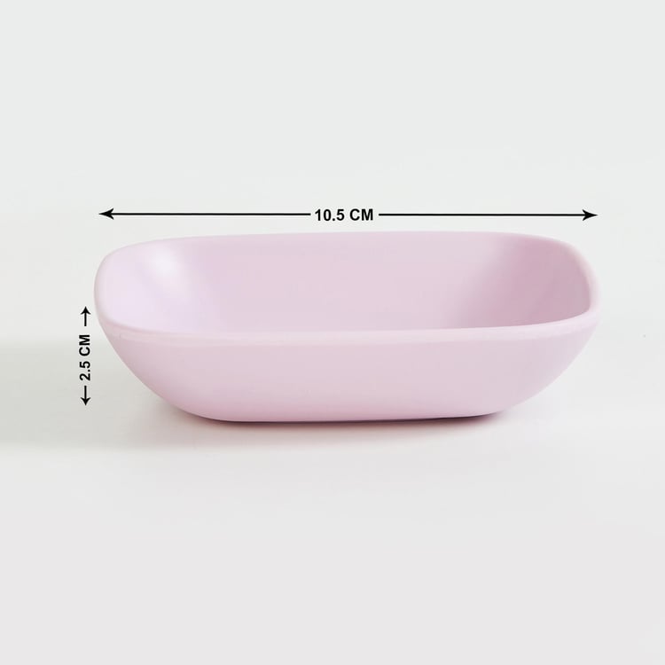 Soulful Pastels Melamine Sauce Bowl