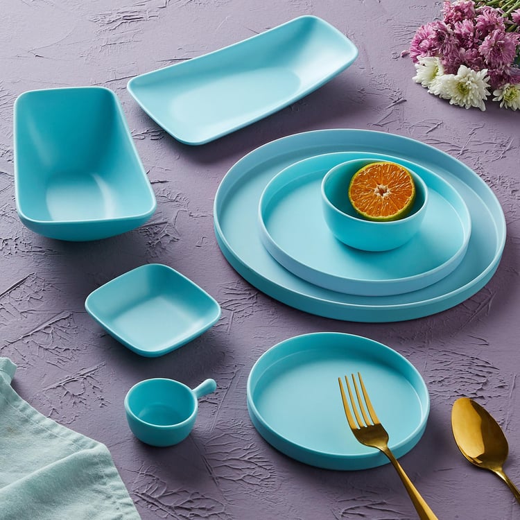 Soulful Pastels Melamine Square Sauce Bowl