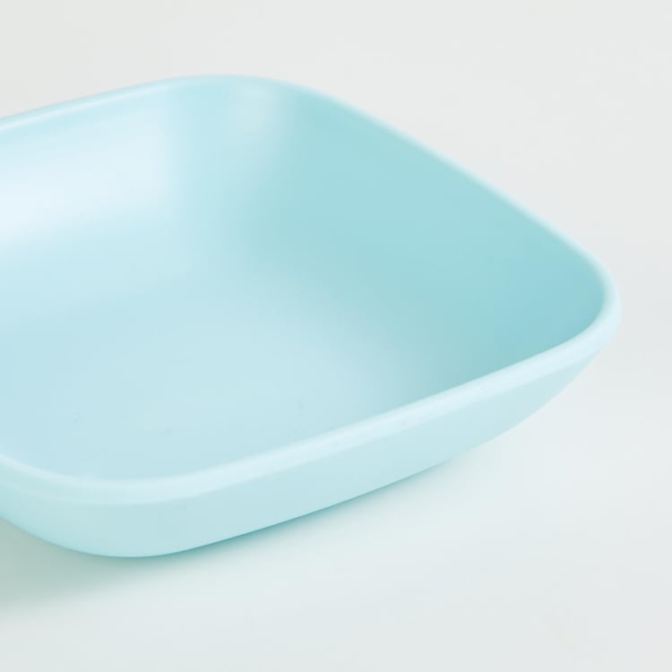 Soulful Pastels Melamine Square Sauce Bowl