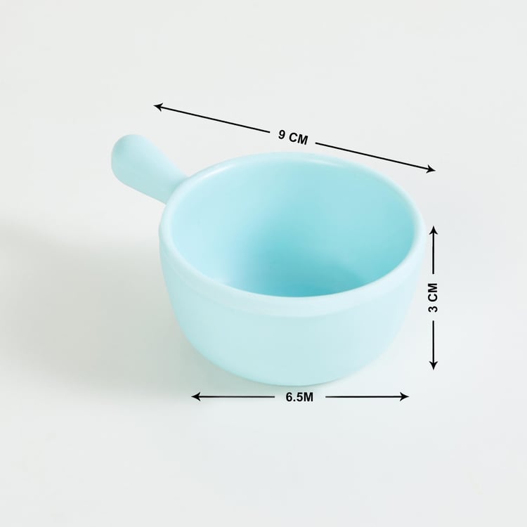 Soulful Pastels Melamine Scoop