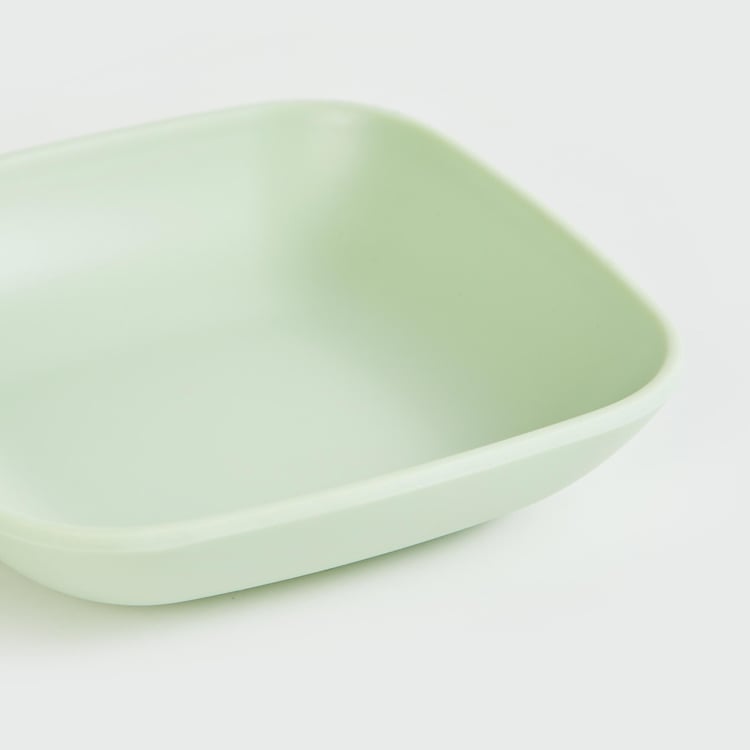 Soulful Pastels Melamine Square Sauce Bowl