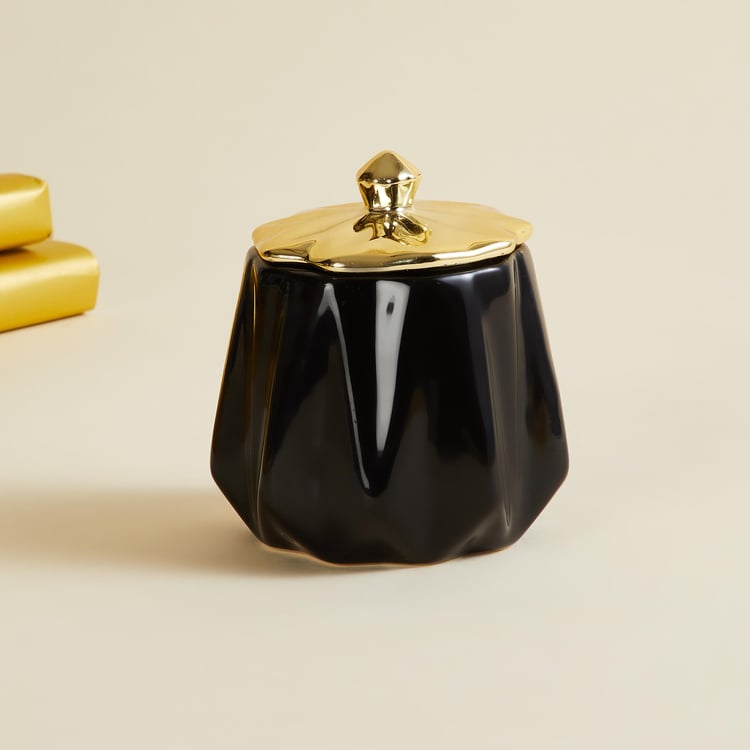 Splendid Modern Luxe Ceramic Canister