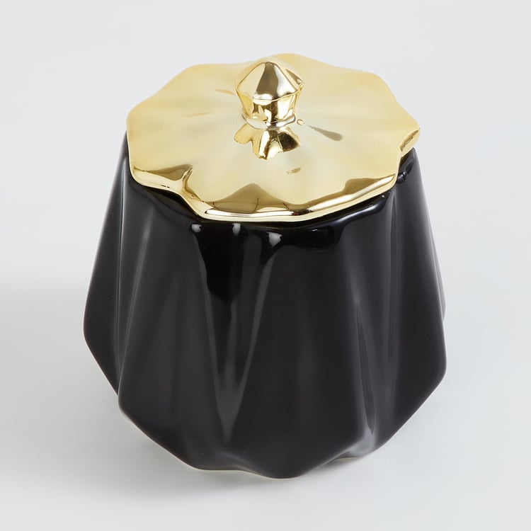 Splendid Modern Luxe Ceramic Canister