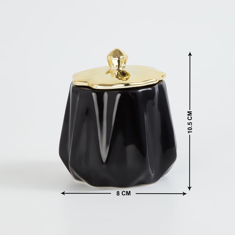 Splendid Modern Luxe Ceramic Canister