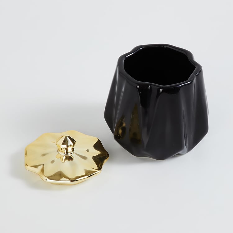 Splendid Modern Luxe Ceramic Canister