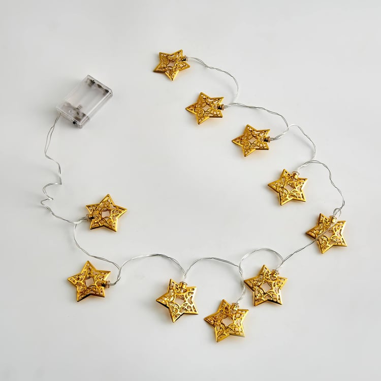 Carols Star String Light - 10 LEDs