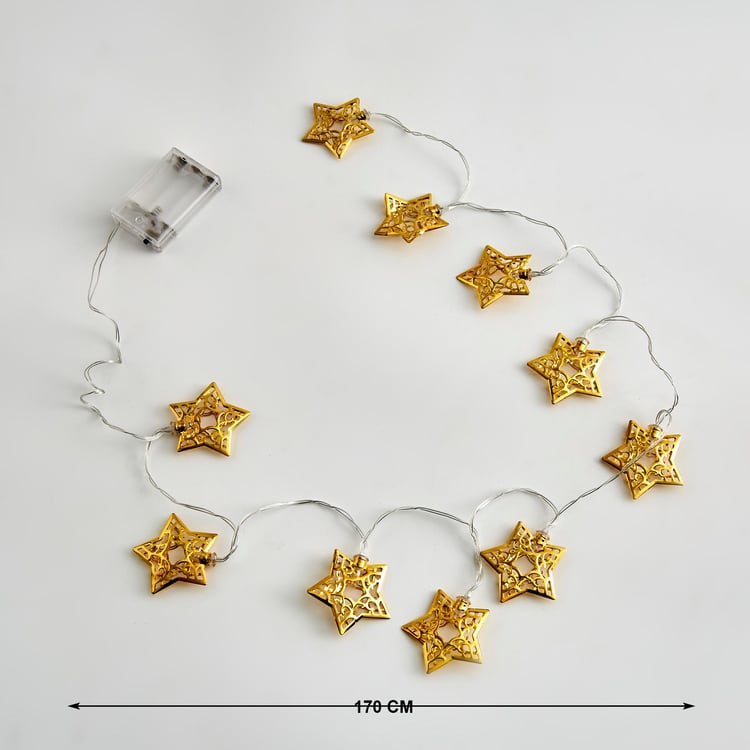 Carols Star String Light - 10 LEDs