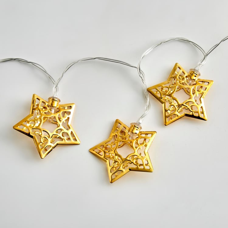 Carols Star String Light - 10 LEDs