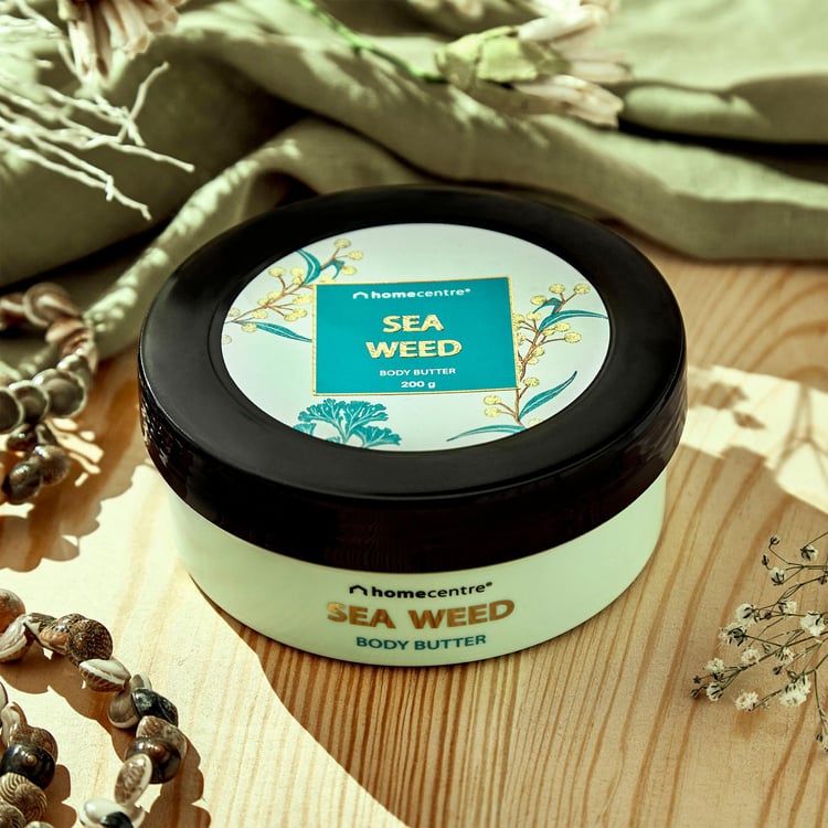 Elixir Sea Weed Body Butter - 200gm