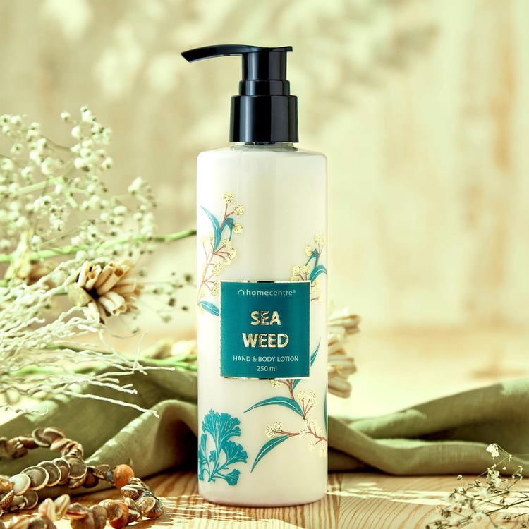 Elixir Seaweed Hand and Body Lotion- 250 ml