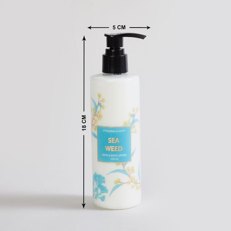 Elixir Seaweed Hand and Body Lotion- 250 ml