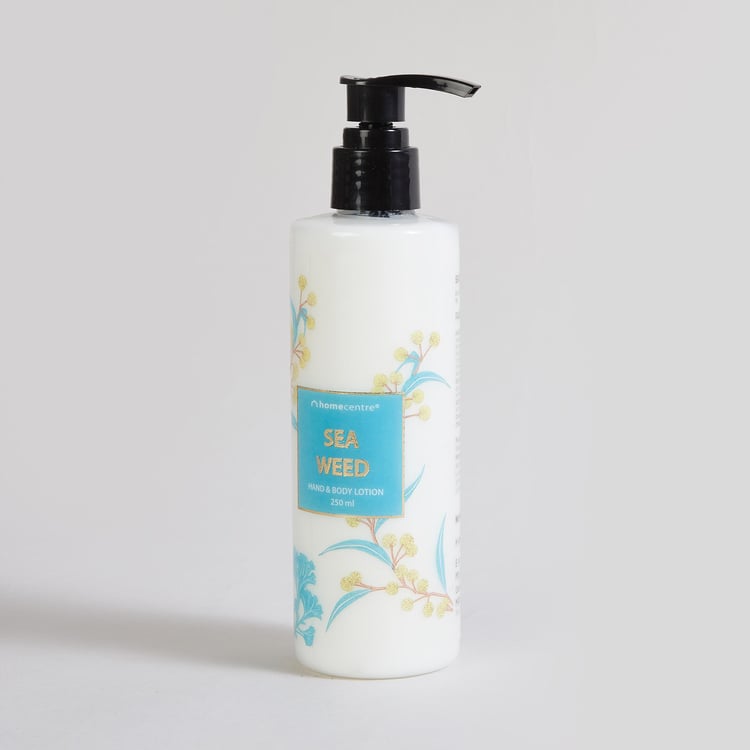 Elixir Seaweed Hand and Body Lotion- 250 ml