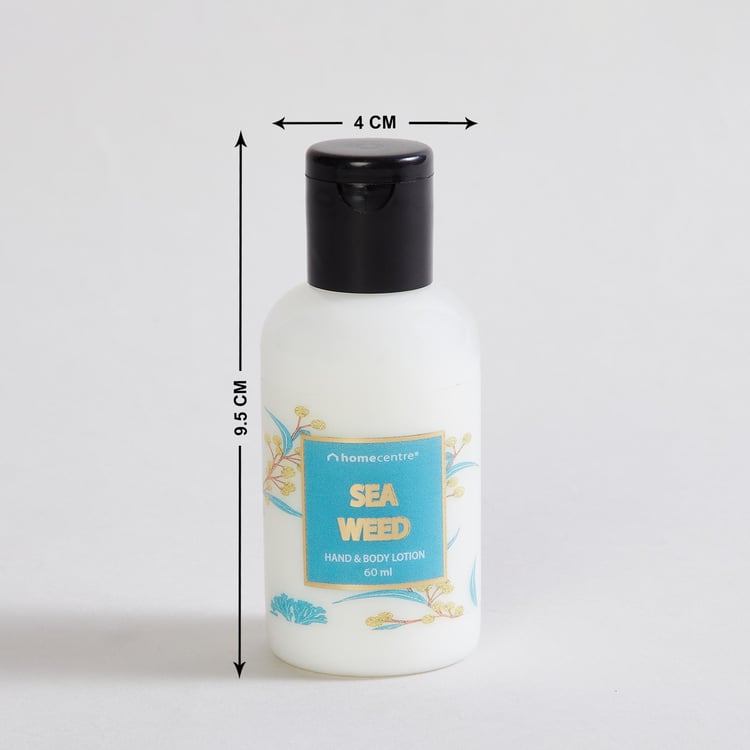 Elixir Sea Weed Hand and Body Lotion - 60ml