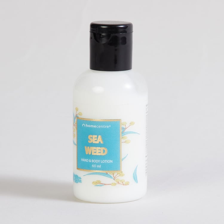 Elixir Sea Weed Hand and Body Lotion - 60ml