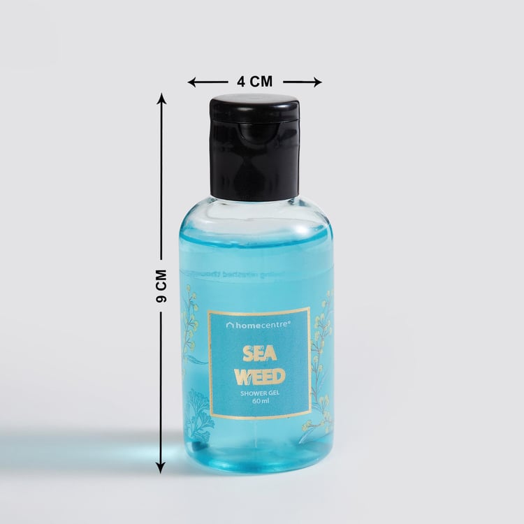 Elixir Sea Weed Shower Gel - 60ml