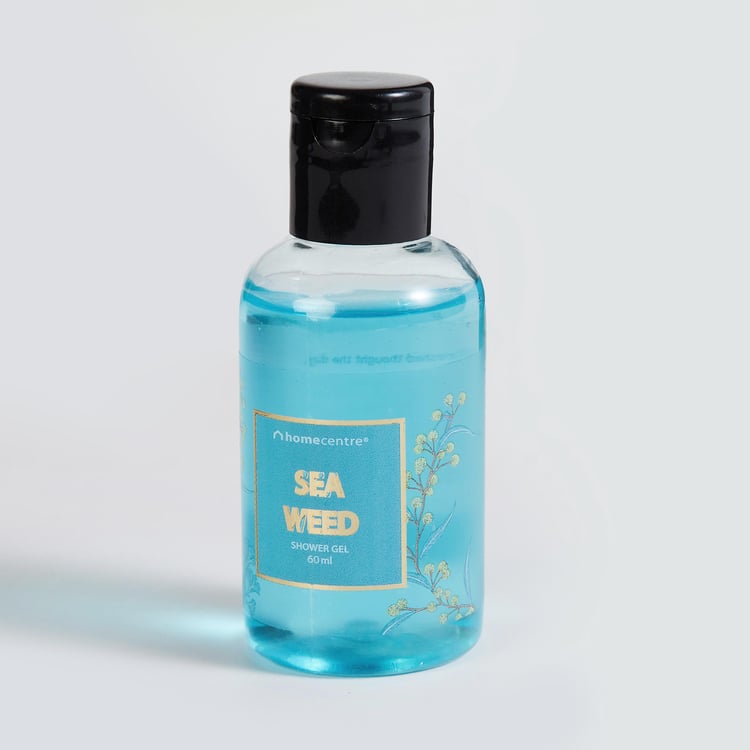 Elixir Sea Weed Shower Gel - 60ml