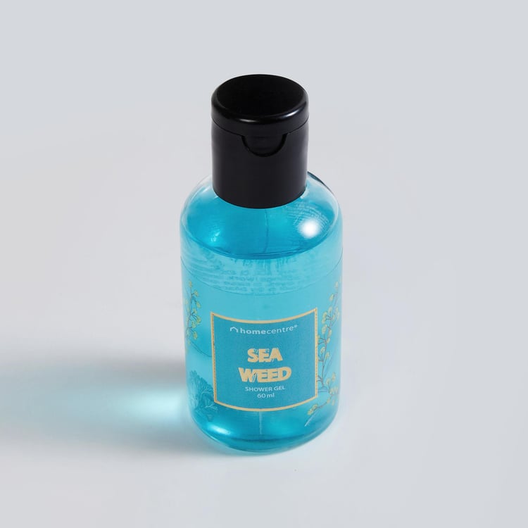 Elixir Sea Weed Shower Gel - 60ml