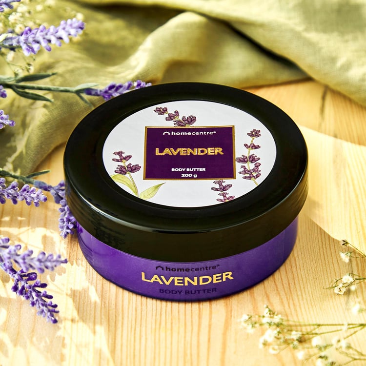 Elixir Lavender Body Butter - 60ml