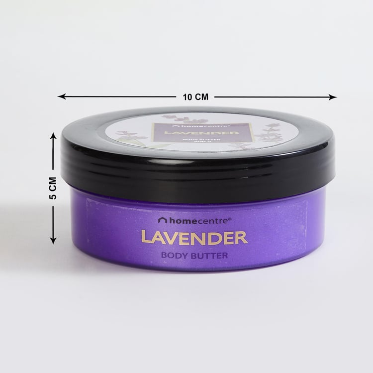 Elixir Lavender Body Butter - 60ml