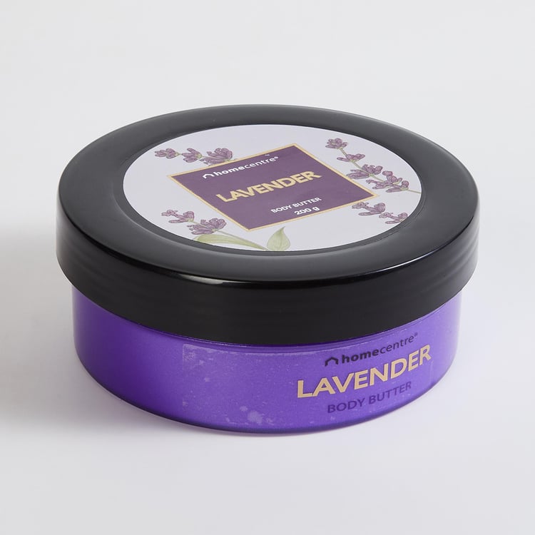 Elixir Lavender Body Butter - 60ml