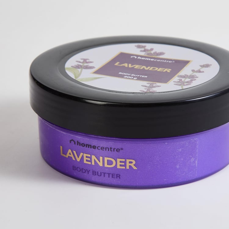 Elixir Lavender Body Butter - 60ml