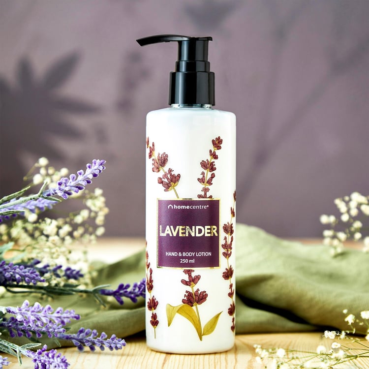 Elixir Lavender Hand and Body Lotion - 250ml