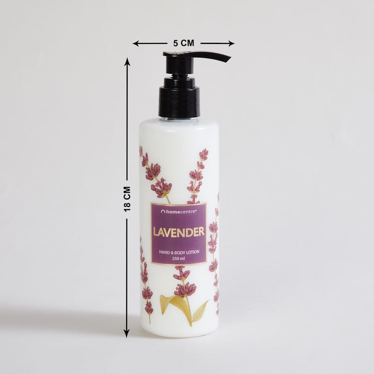 Elixir Lavender Hand and Body Lotion - 250ml