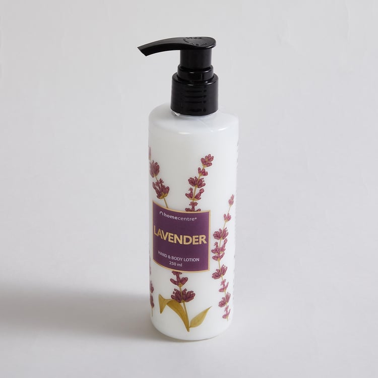 Elixir Lavender Hand and Body Lotion - 250ml