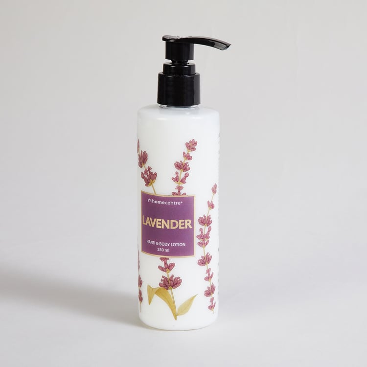 Elixir Lavender Hand and Body Lotion - 250ml