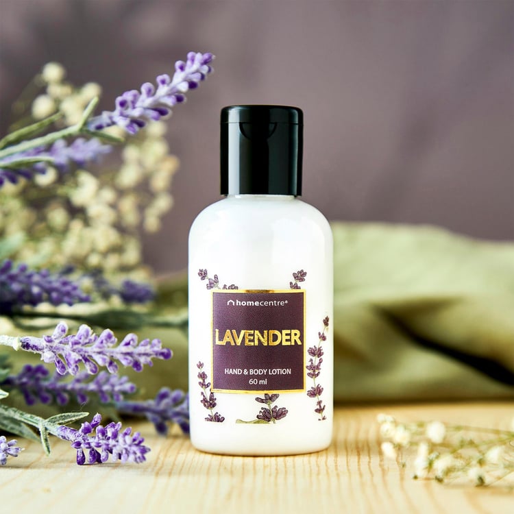 Elixir Lavender Hand and Body Lotion - 60ml